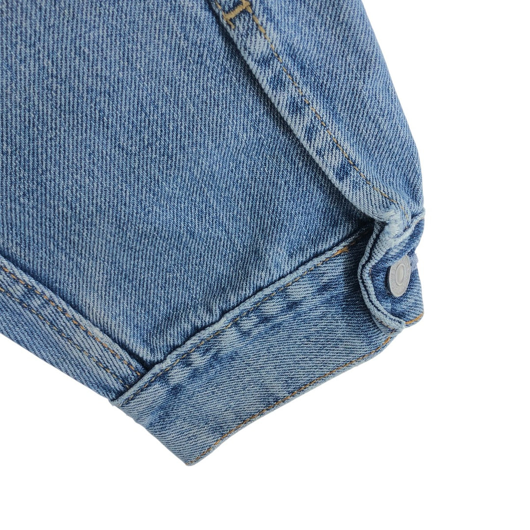 Levi's 70507-0389 Denim Jacket, G-Jean, Men's Size L / eaa515854