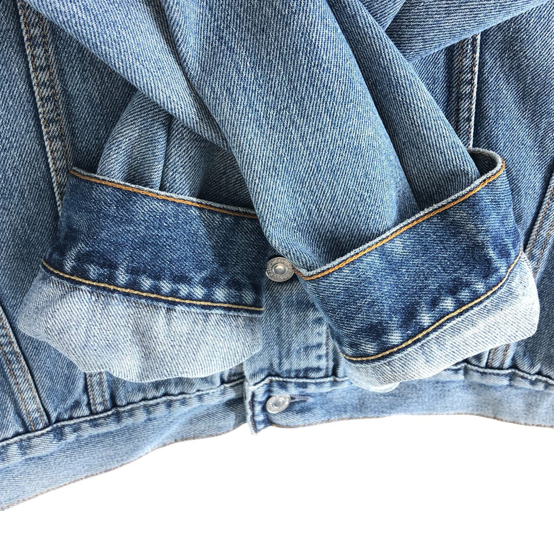 Levi's 70507-0389 Denim Jacket, G-Jean, Men's Size L / eaa515854