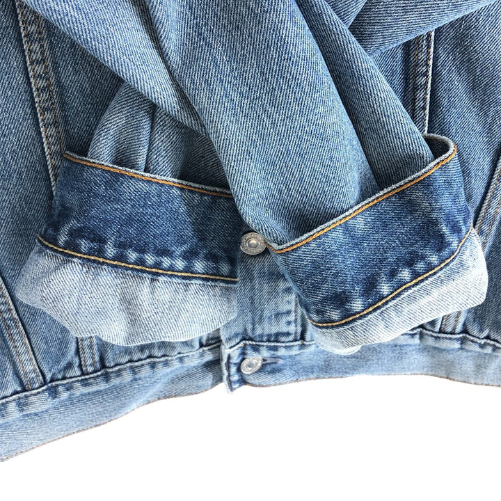 Levi's 70507-0389 Denim Jacket, G-Jean, Men's Size L / eaa515854