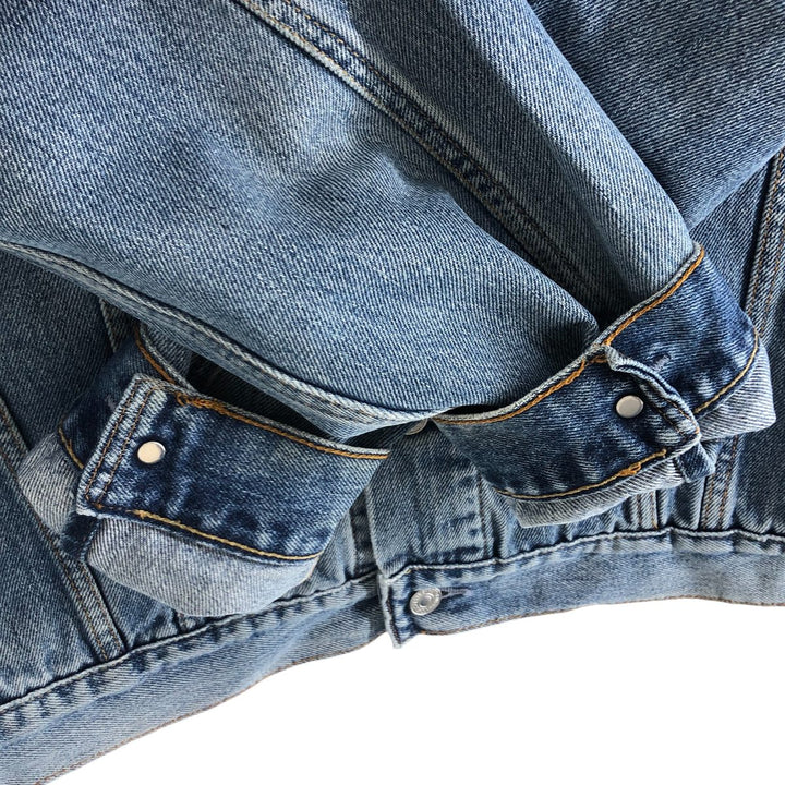 Levi's 70507-0389 Denim Jacket, G-Jean, Men's Size L / eaa515854