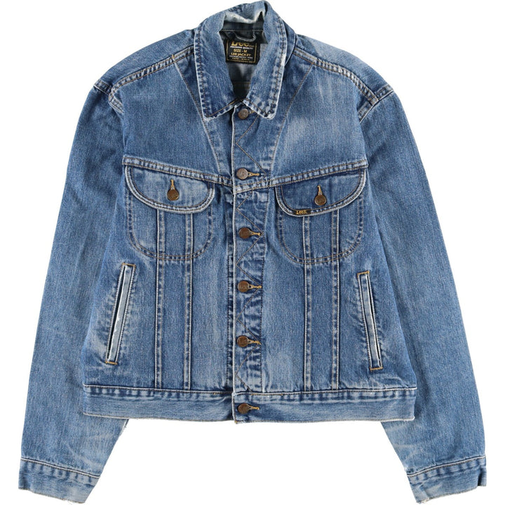 Lee PREMIUM QUALITY denim jacket, denim jacket, men's size M / eaa515857