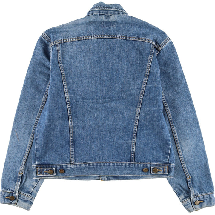 Lee PREMIUM QUALITY denim jacket, denim jacket, men's size M / eaa515857