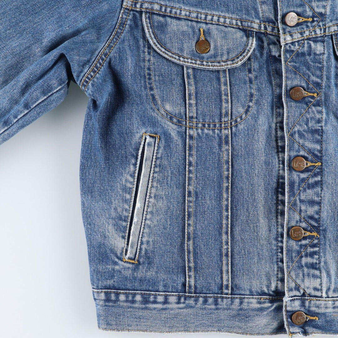 Lee PREMIUM QUALITY denim jacket, denim jacket, men's size M / eaa515857