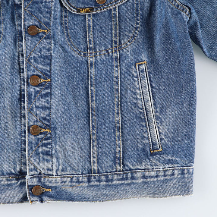 Lee PREMIUM QUALITY denim jacket, denim jacket, men's size M / eaa515857