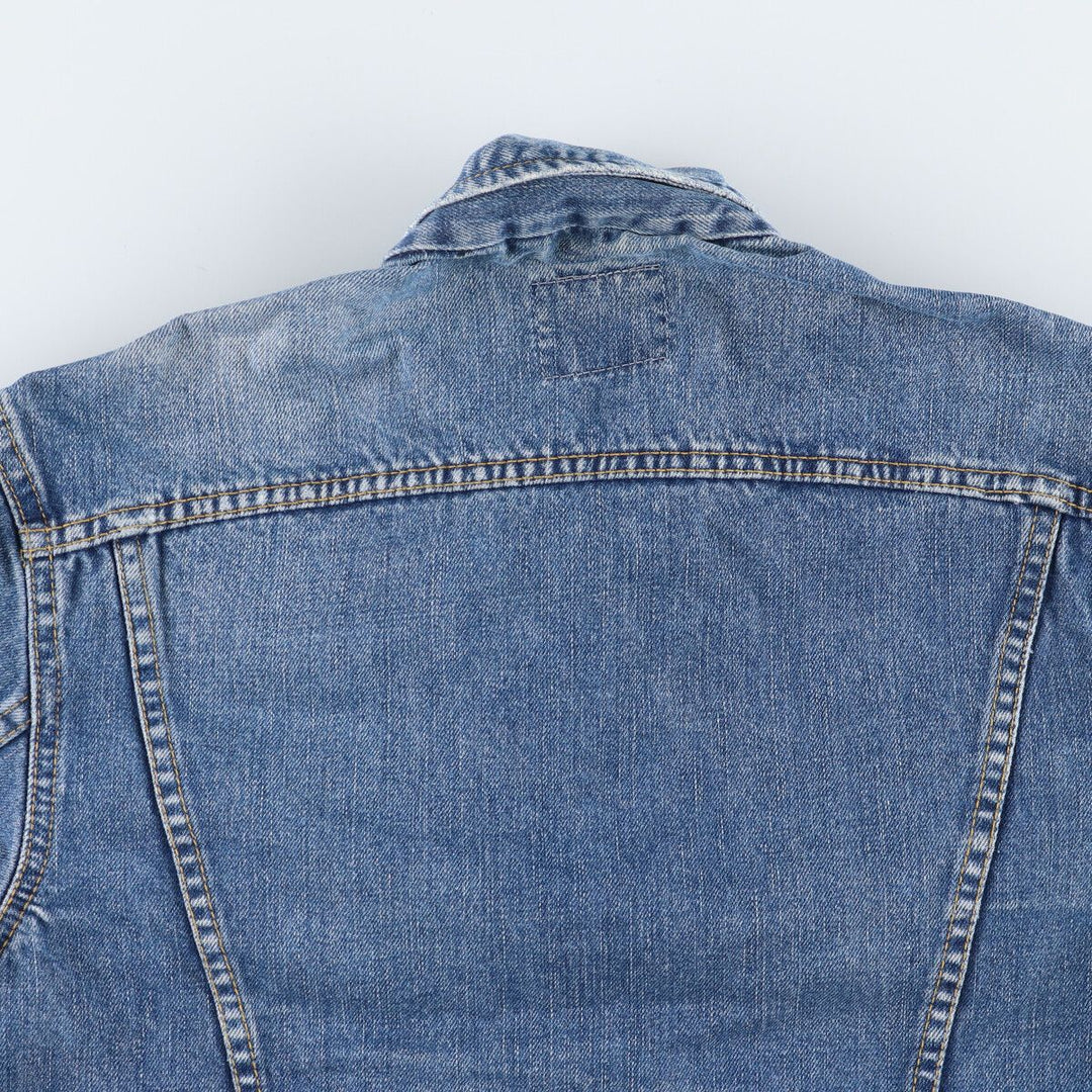 Lee PREMIUM QUALITY denim jacket, denim jacket, men's size M / eaa515857