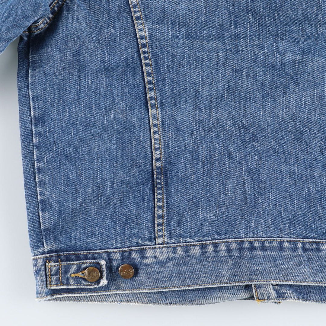 Lee PREMIUM QUALITY denim jacket, denim jacket, men's size M / eaa515857