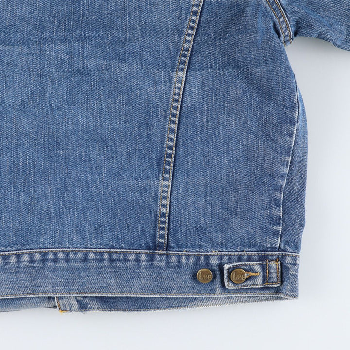 Lee PREMIUM QUALITY denim jacket, denim jacket, men's size M / eaa515857