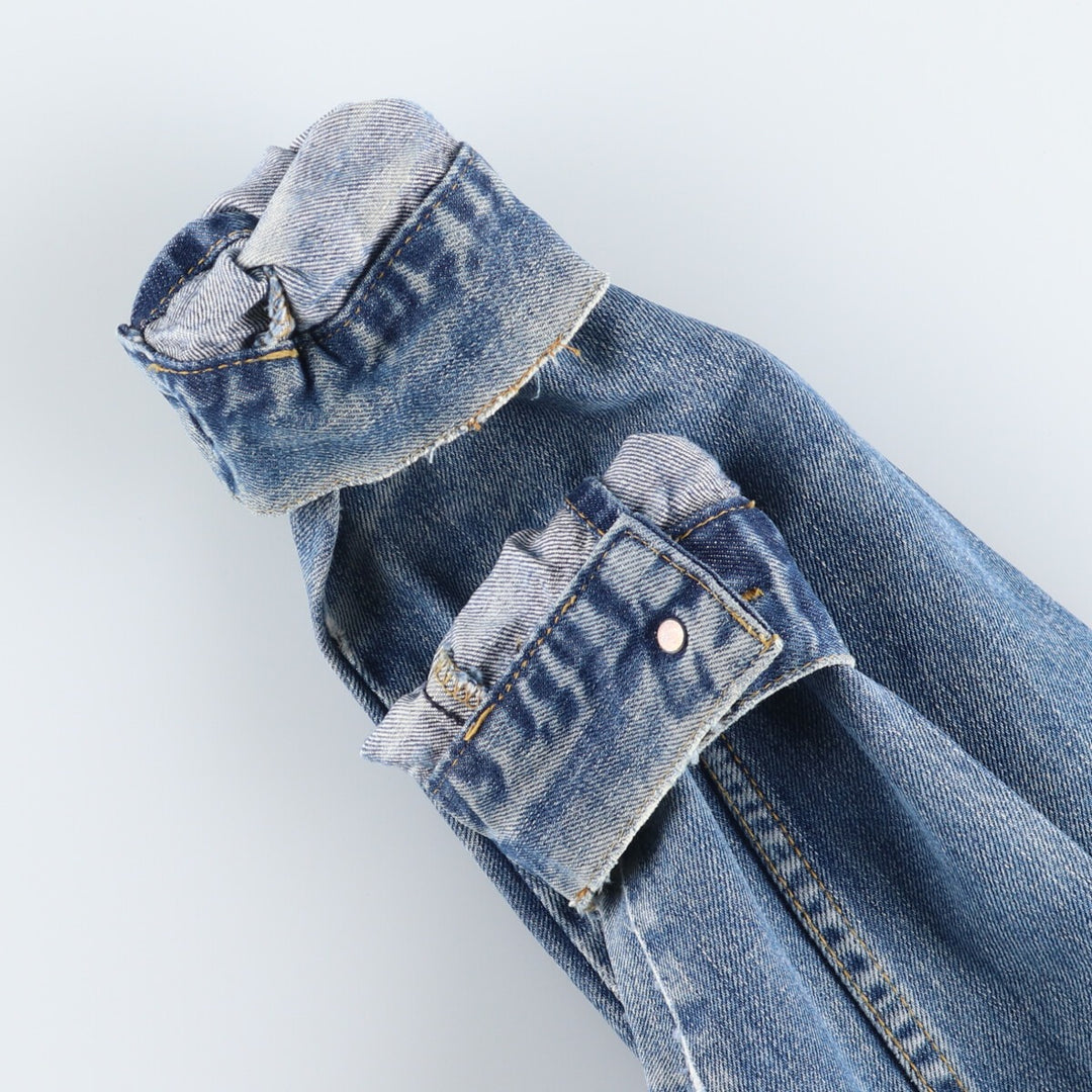 Lee PREMIUM QUALITY denim jacket, denim jacket, men's size M / eaa515857