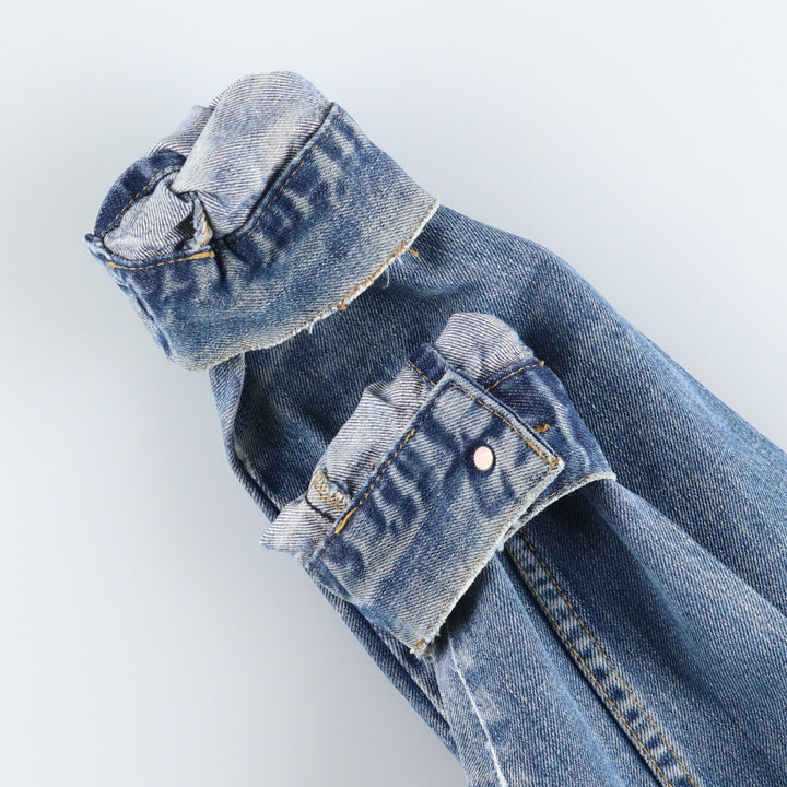 Lee PREMIUM QUALITY denim jacket, denim jacket, men's size M / eaa515857