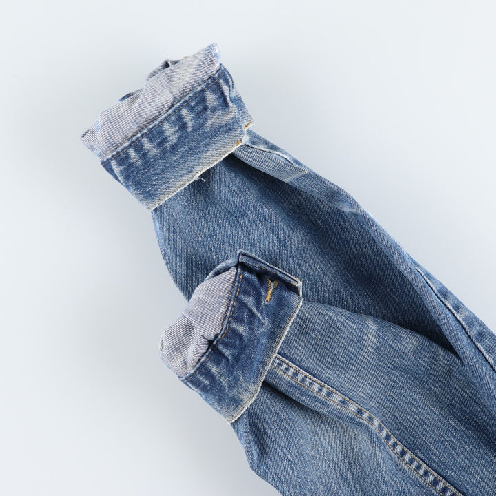 Lee PREMIUM QUALITY denim jacket, denim jacket, men's size M / eaa515857