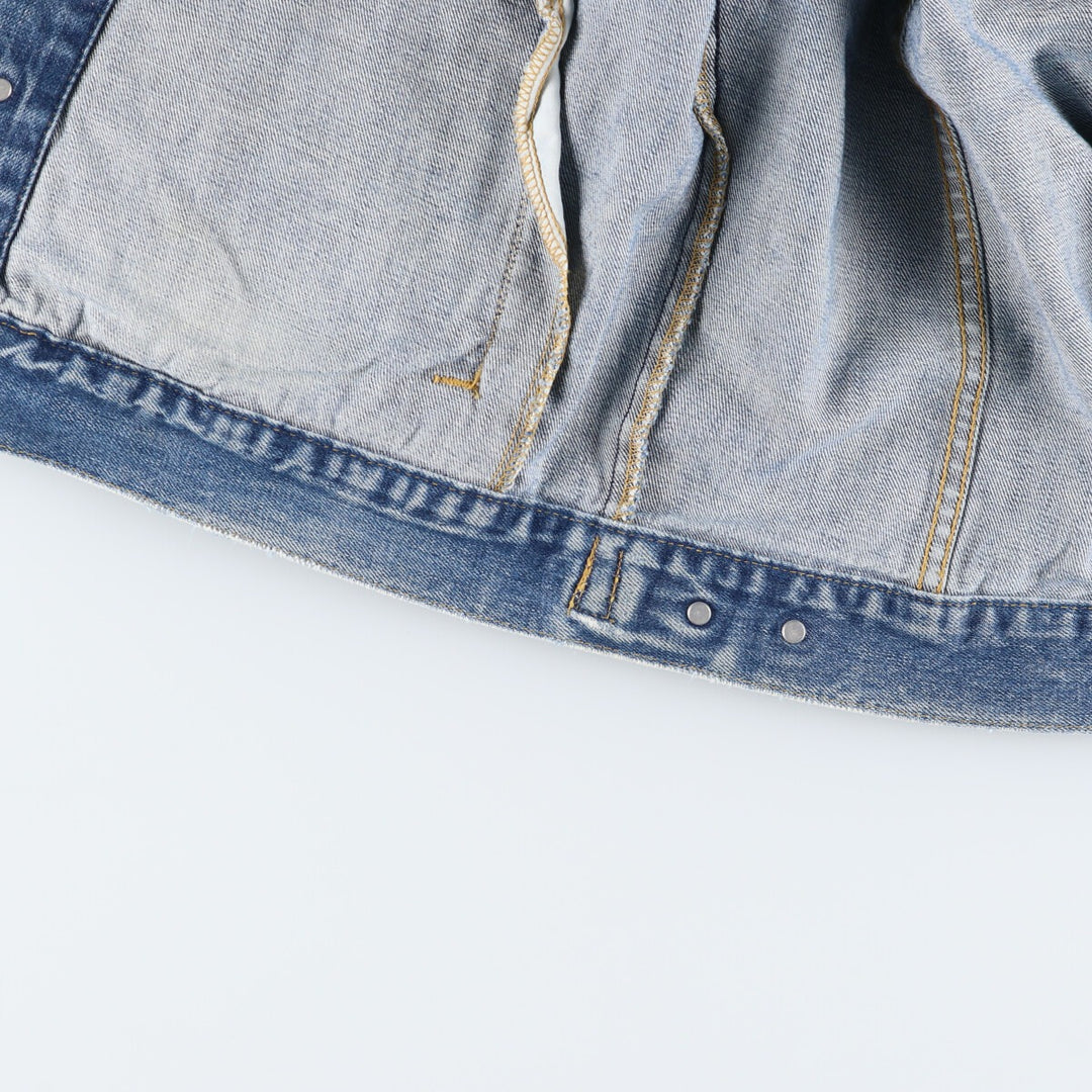 Lee PREMIUM QUALITY denim jacket, denim jacket, men's size M / eaa515857