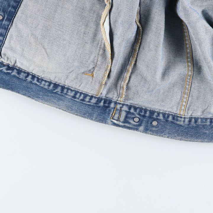 Lee PREMIUM QUALITY denim jacket, denim jacket, men's size M / eaa515857