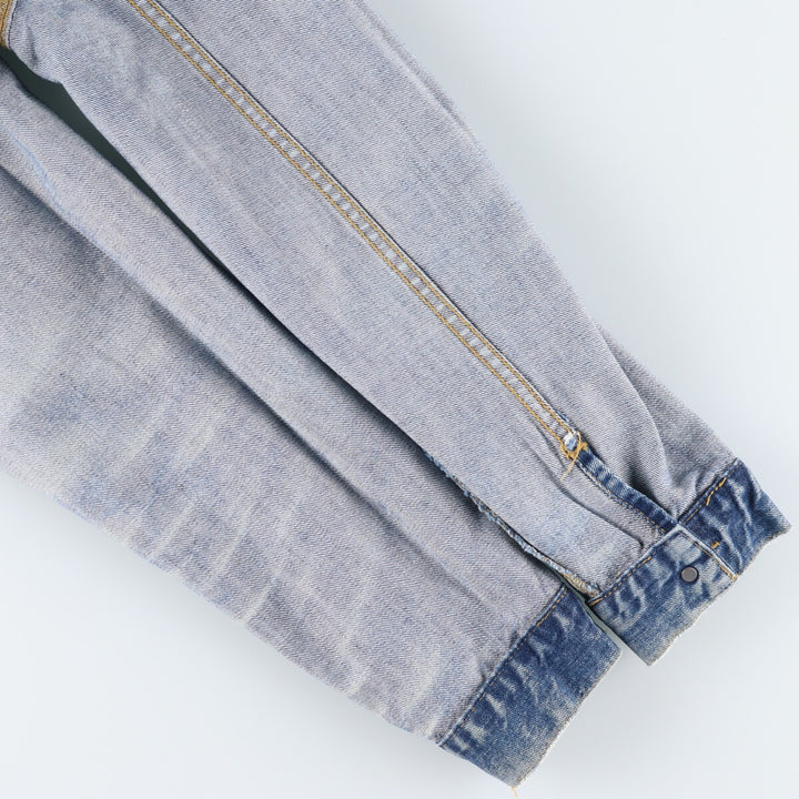 Lee PREMIUM QUALITY denim jacket, denim jacket, men's size M / eaa515857