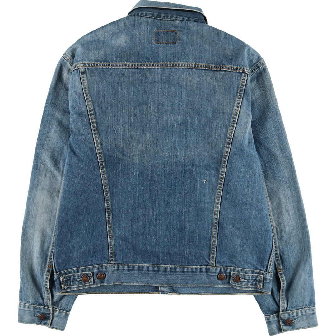 Levi's 70550 Euro Model Denim Jacket, G-Jean, Men's L size / eaa515860