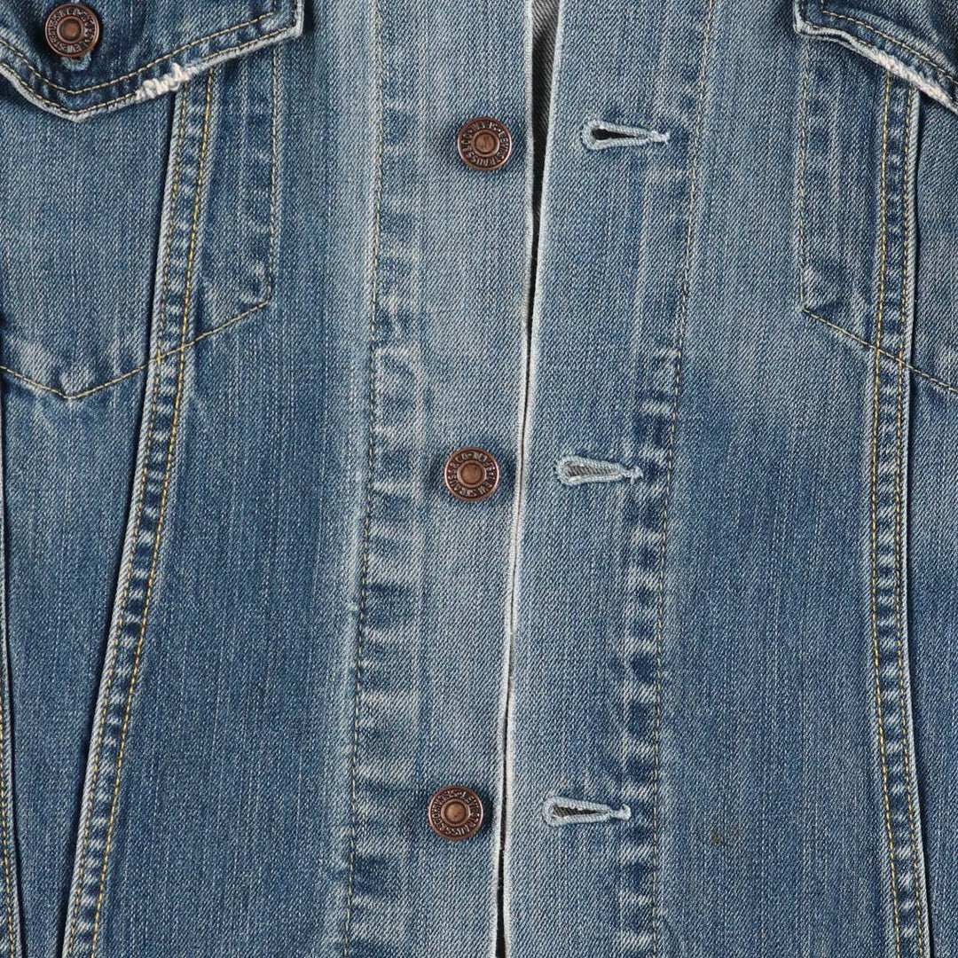 Levi's 70550 Euro Model Denim Jacket, G-Jean, Men's L size / eaa515860