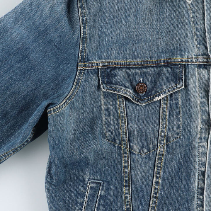 Levi's 70550 Euro Model Denim Jacket, G-Jean, Men's L size / eaa515860