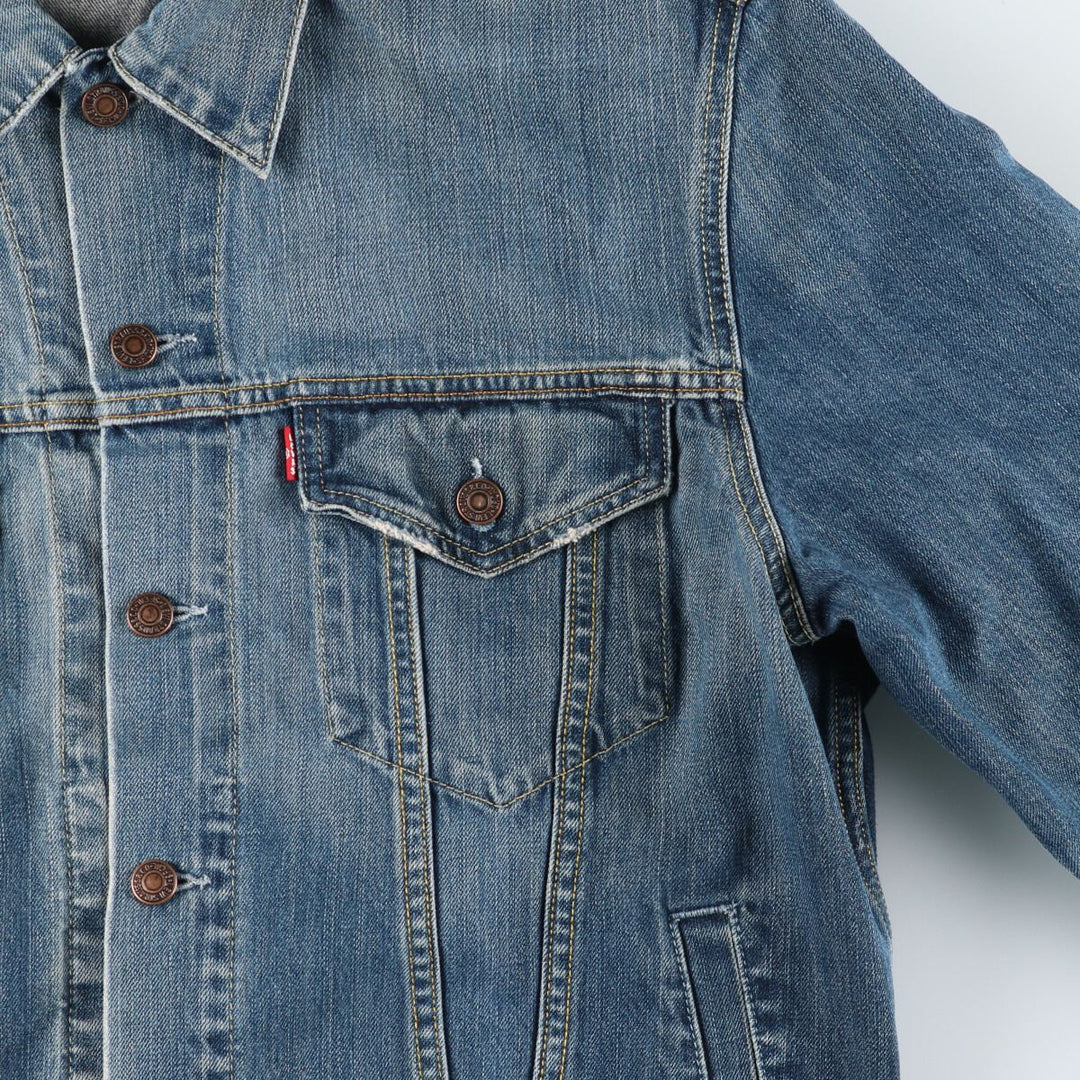 Levi's 70550 Euro Model Denim Jacket, G-Jean, Men's L size / eaa515860