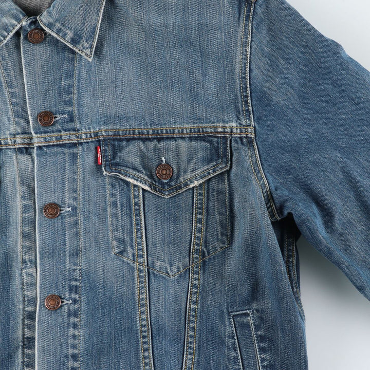 Levi's 70550 Euro Model Denim Jacket, G-Jean, Men's L size / eaa515860