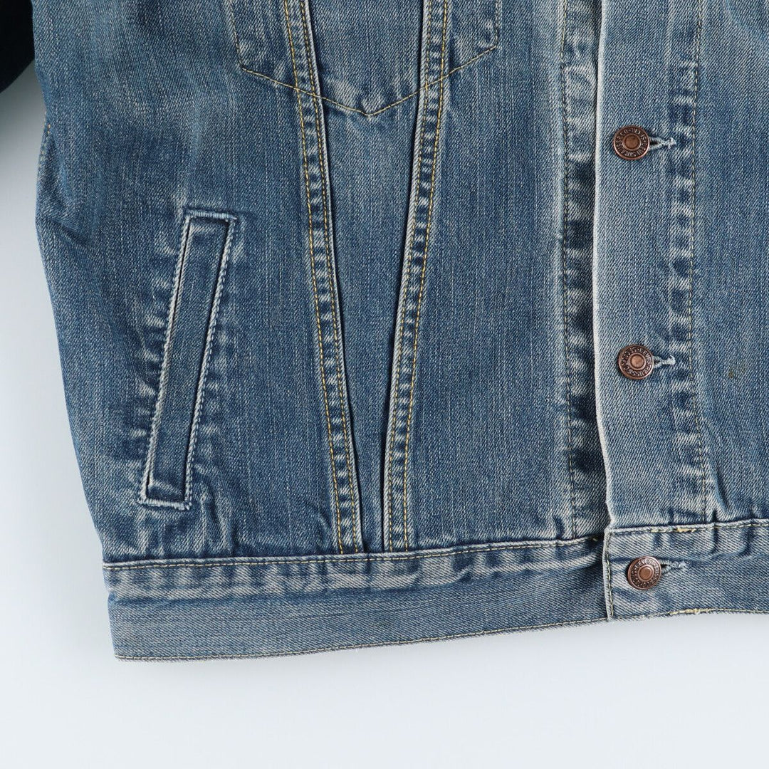 Levi's 70550 Euro Model Denim Jacket, G-Jean, Men's L size / eaa515860