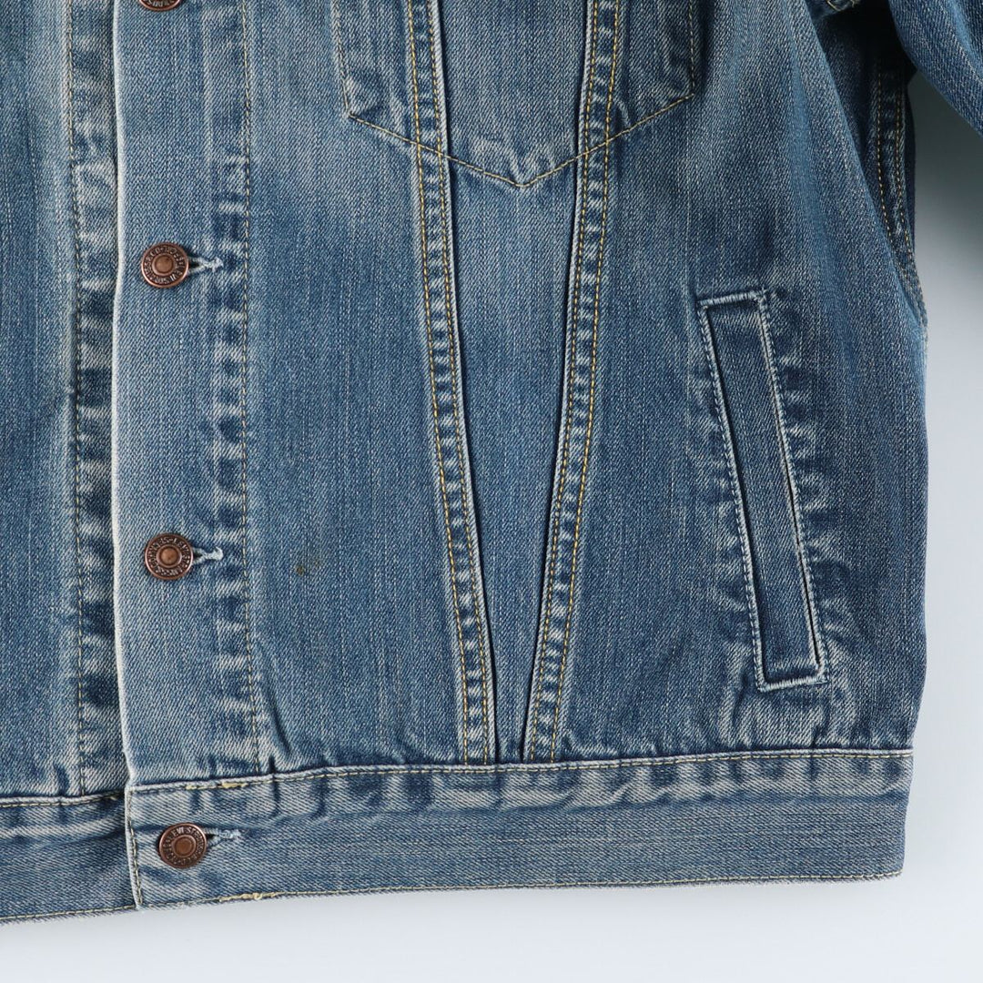 Levi's 70550 Euro Model Denim Jacket, G-Jean, Men's L size / eaa515860