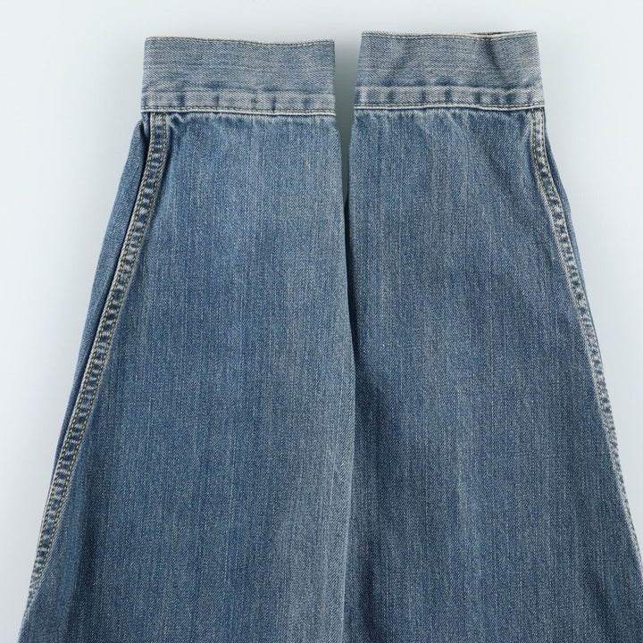 Levi's 70550 Euro Model Denim Jacket, G-Jean, Men's L size / eaa515860