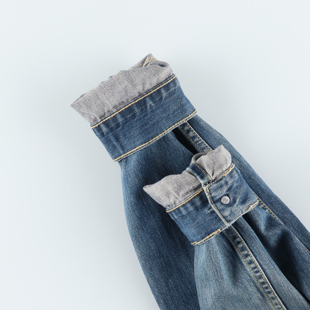 Levi's 70550 Euro Model Denim Jacket, G-Jean, Men's L size / eaa515860