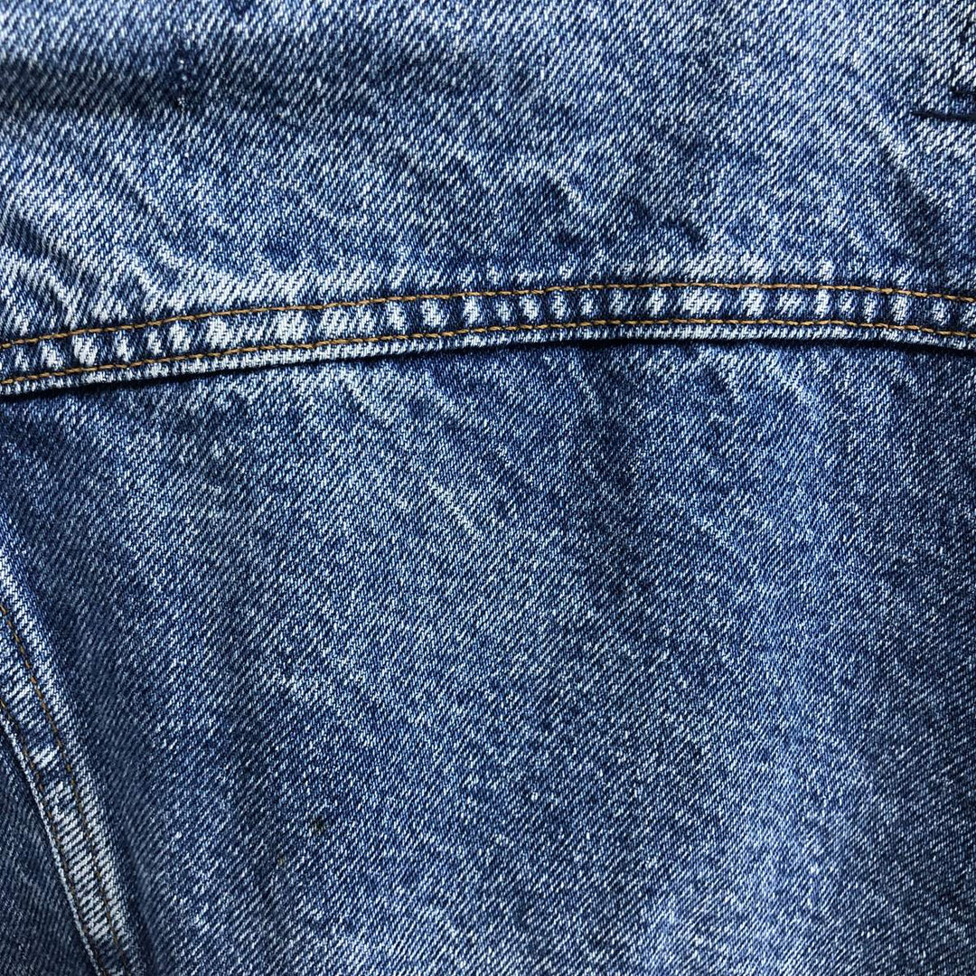 80s~90'S Lee Riders denim jacket, G-jacket, men's XL size, vintage /eaa515863