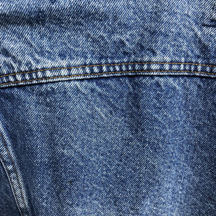 80s~90'S Lee Riders denim jacket, G-jacket, men's XL size, vintage /eaa515863