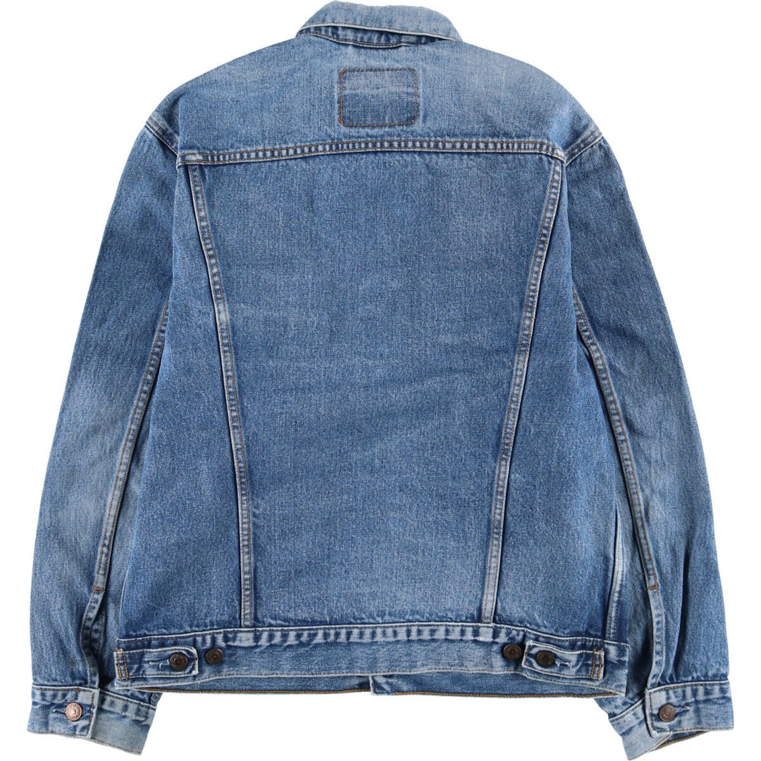 90'S Levi's 70503-02 Euro Model Denim Jacket, G-Jean, Men's M Size, Vintage / eaa515865