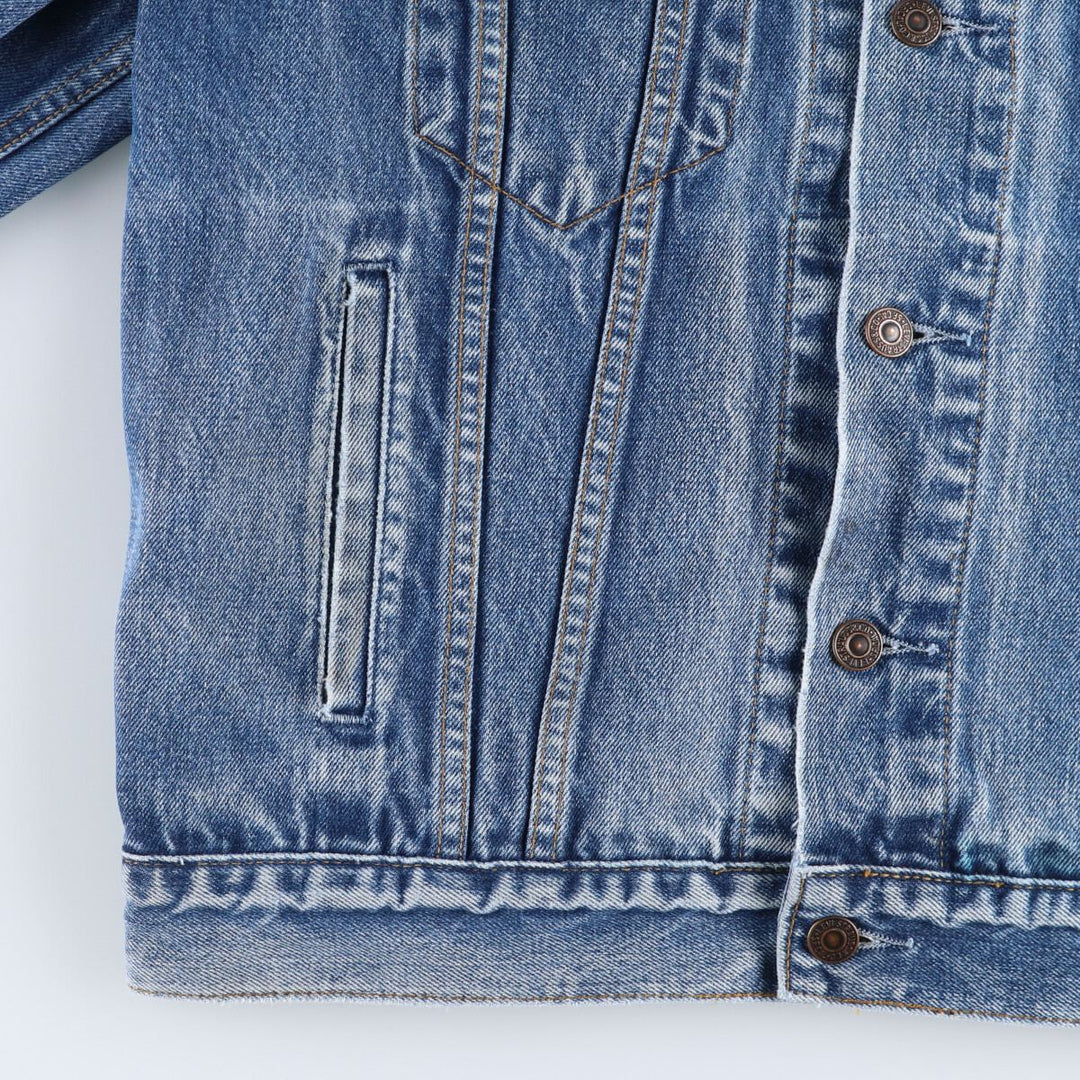 90'S Levi's 70503-02 Euro Model Denim Jacket, G-Jean, Men's M Size, Vintage / eaa515865