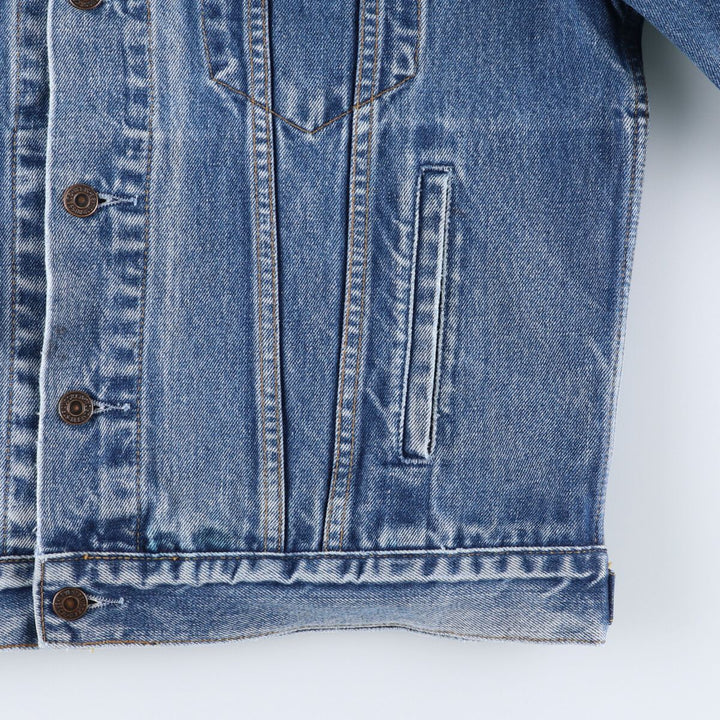 90'S Levi's 70503-02 Euro Model Denim Jacket, G-Jean, Men's M Size, Vintage / eaa515865
