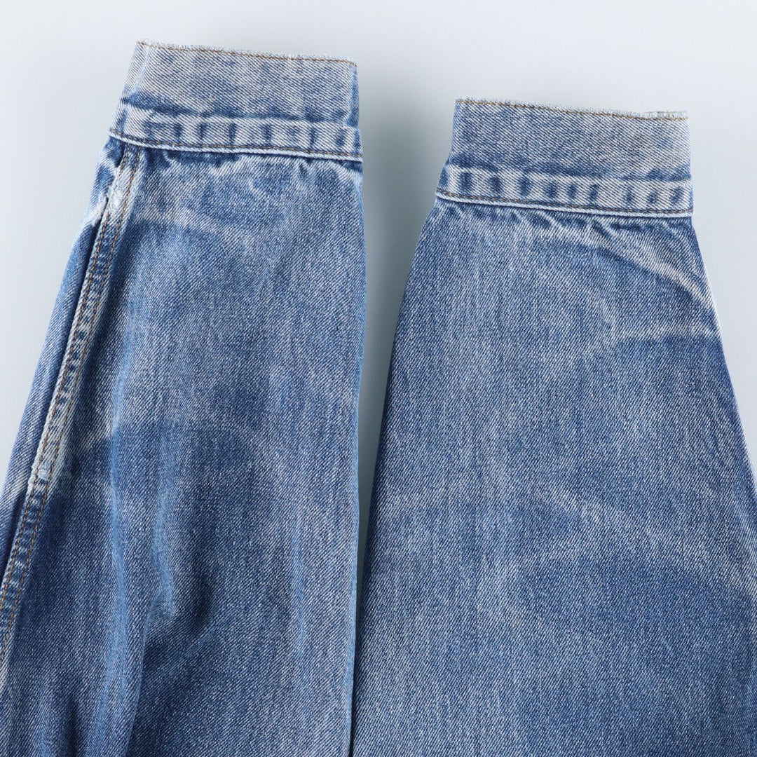 90'S Levi's 70503-02 Euro Model Denim Jacket, G-Jean, Men's M Size, Vintage / eaa515865