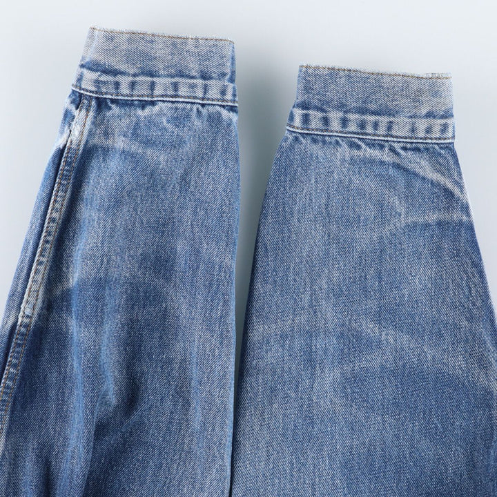 90'S Levi's 70503-02 Euro Model Denim Jacket, G-Jean, Men's M Size, Vintage / eaa515865