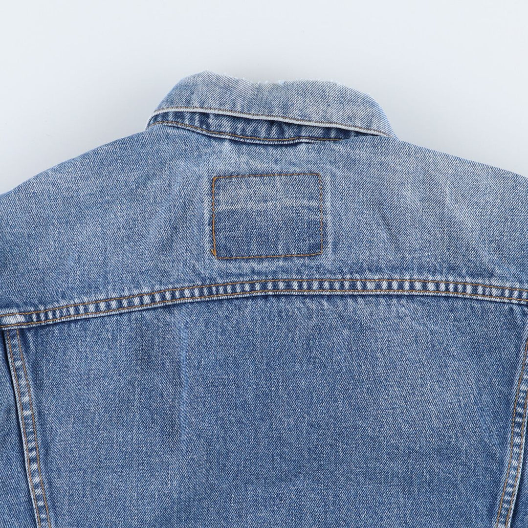 90'S Levi's 70503-02 Euro Model Denim Jacket, G-Jean, Men's M Size, Vintage / eaa515865