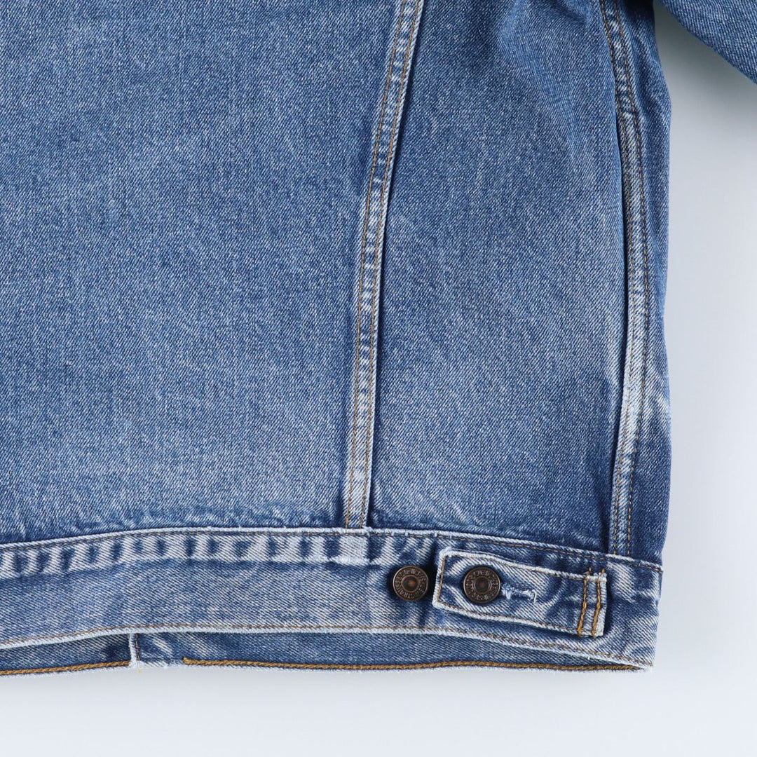 90'S Levi's 70503-02 Euro Model Denim Jacket, G-Jean, Men's M Size, Vintage / eaa515865