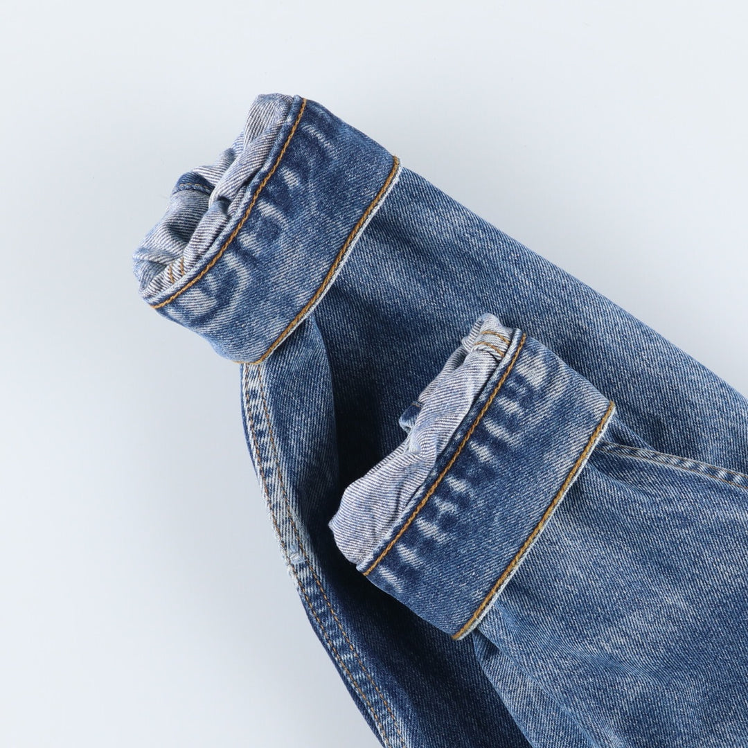 90'S Levi's 70503-02 Euro Model Denim Jacket, G-Jean, Men's M Size, Vintage / eaa515865