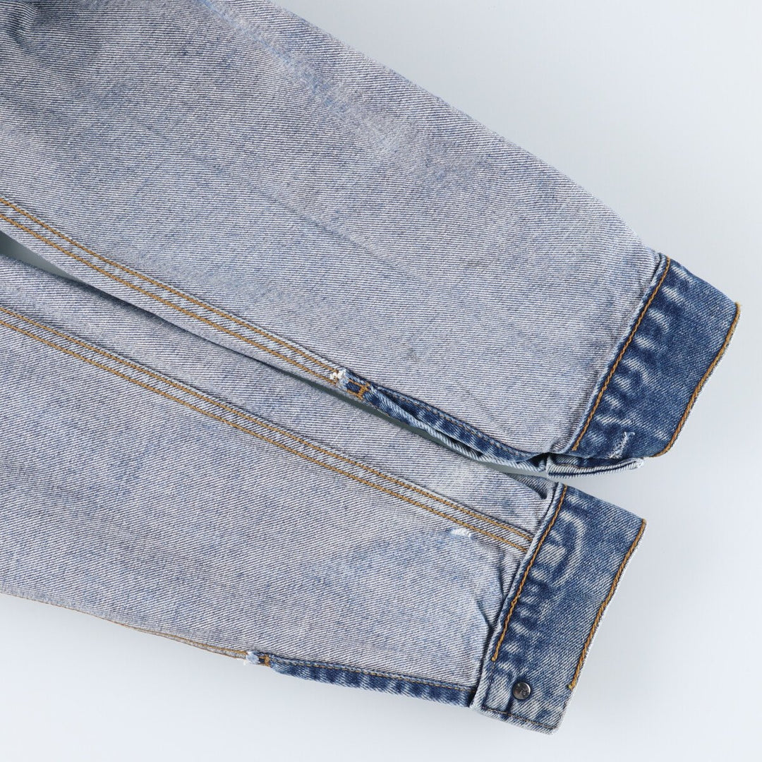 90'S Levi's 70503-02 Euro Model Denim Jacket, G-Jean, Men's M Size, Vintage / eaa515865