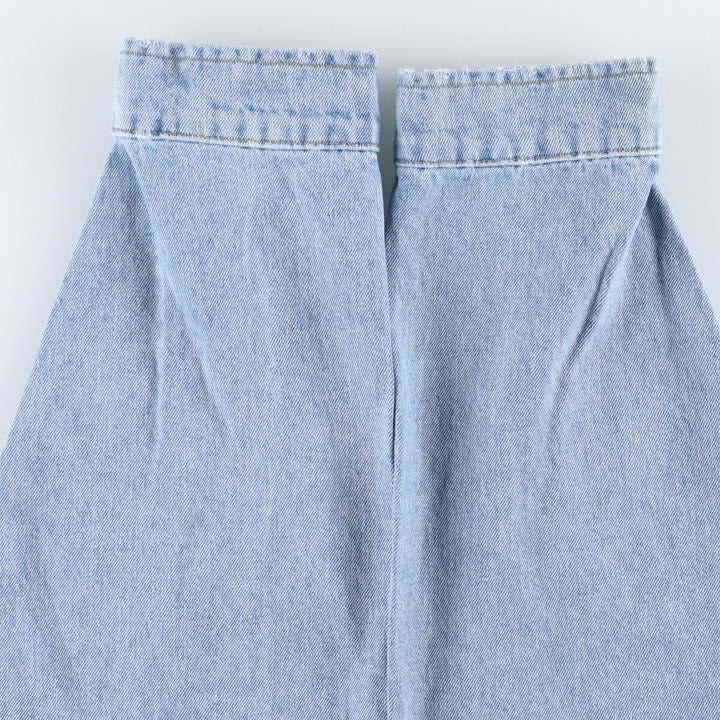 90'S Ralph Lauren POLO JEANS COMPANY denim jacket men's XL equivalent vintage / eaa515868