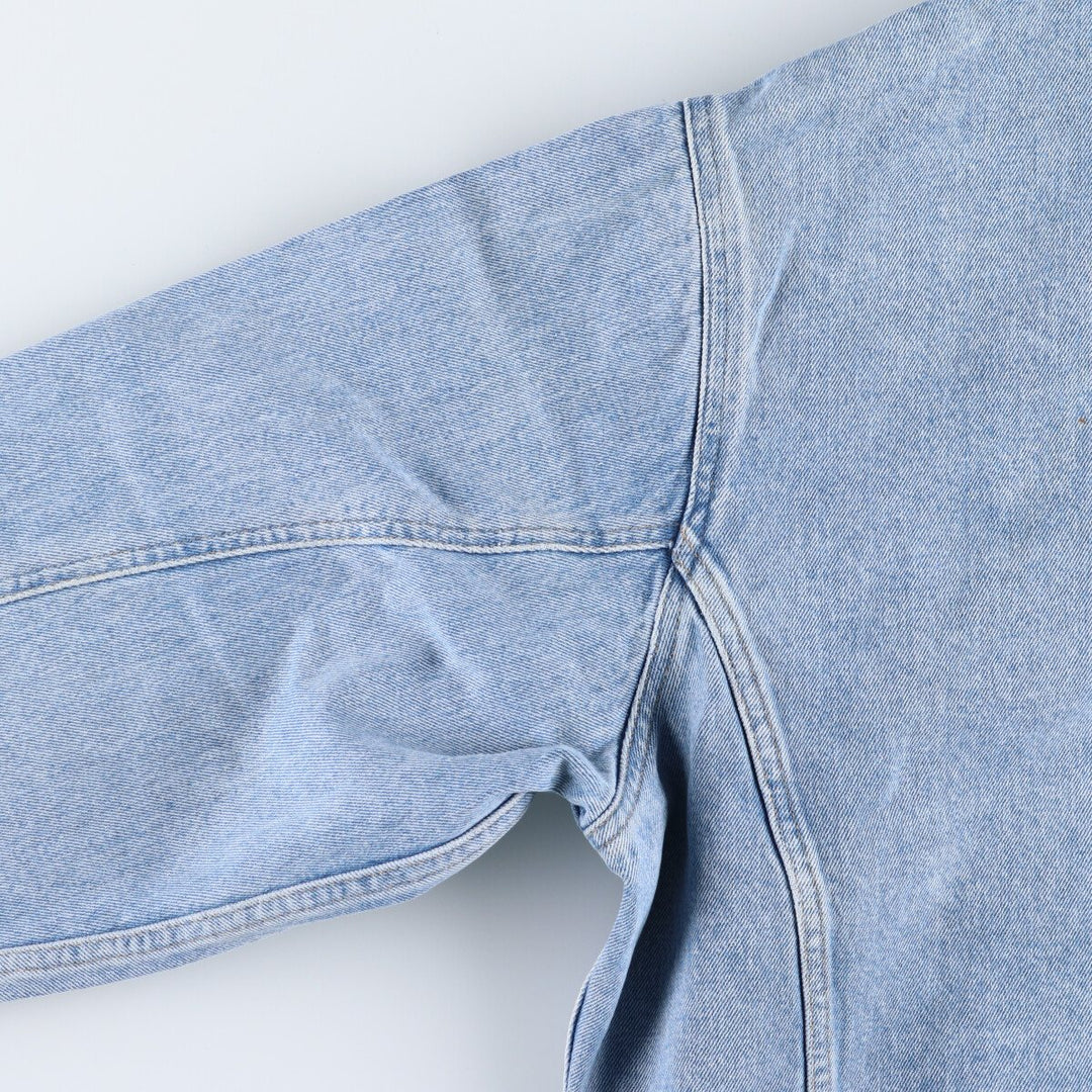 90'S Ralph Lauren POLO JEANS COMPANY denim jacket men's XL equivalent vintage / eaa515868