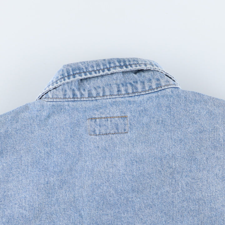 90'S Ralph Lauren POLO JEANS COMPANY denim jacket men's XL equivalent vintage / eaa515868