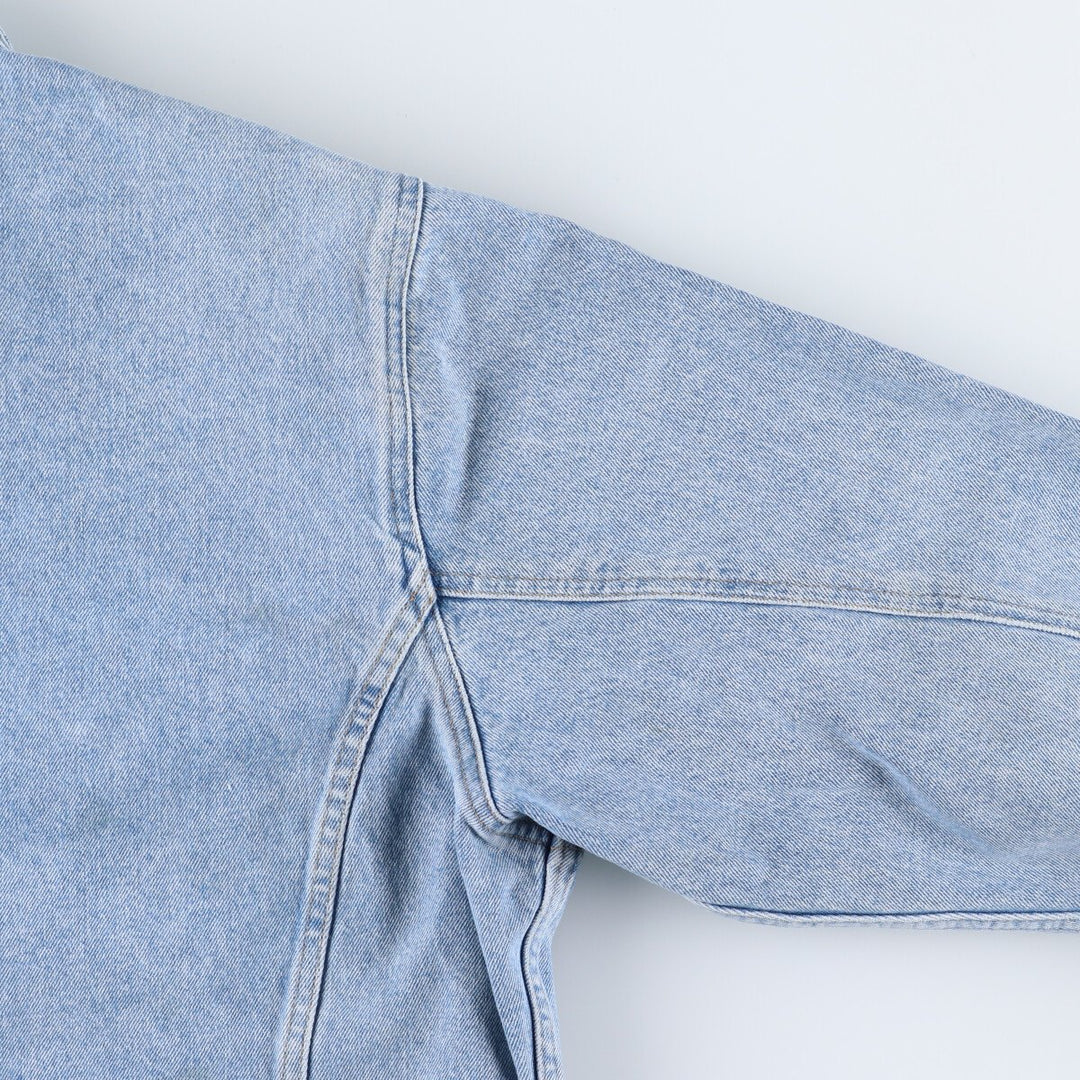 90'S Ralph Lauren POLO JEANS COMPANY denim jacket men's XL equivalent vintage / eaa515868
