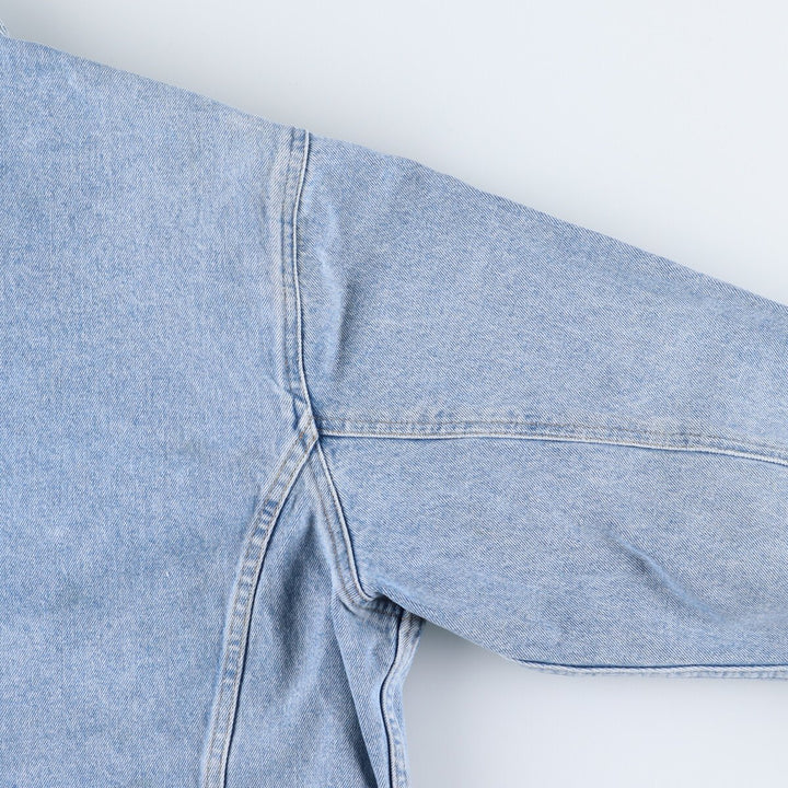 90'S Ralph Lauren POLO JEANS COMPANY denim jacket men's XL equivalent vintage / eaa515868