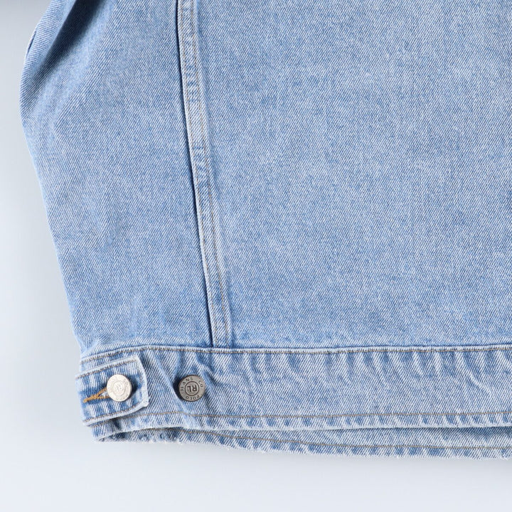 90'S Ralph Lauren POLO JEANS COMPANY denim jacket men's XL equivalent vintage / eaa515868