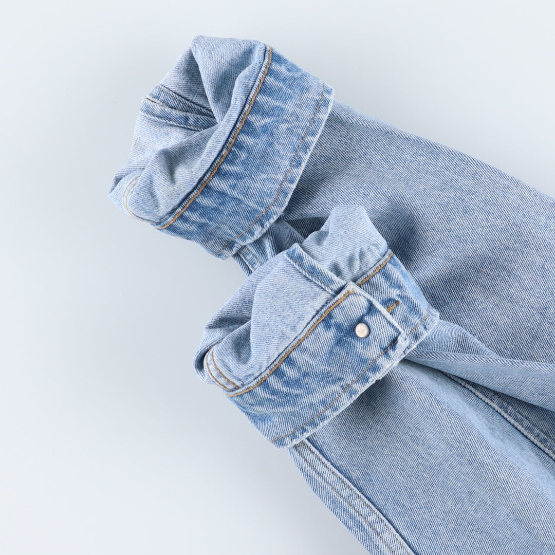 90'S Ralph Lauren POLO JEANS COMPANY denim jacket men's XL equivalent vintage / eaa515868