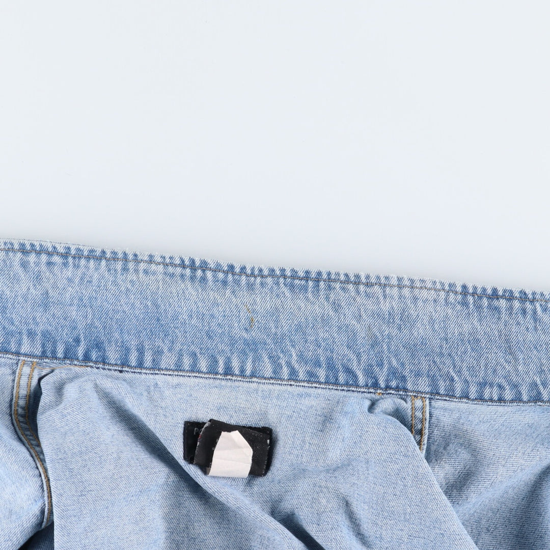 90'S Ralph Lauren POLO JEANS COMPANY denim jacket men's XL equivalent vintage / eaa515868