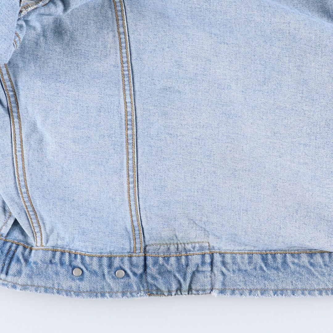 90'S Ralph Lauren POLO JEANS COMPANY denim jacket men's XL equivalent vintage / eaa515868