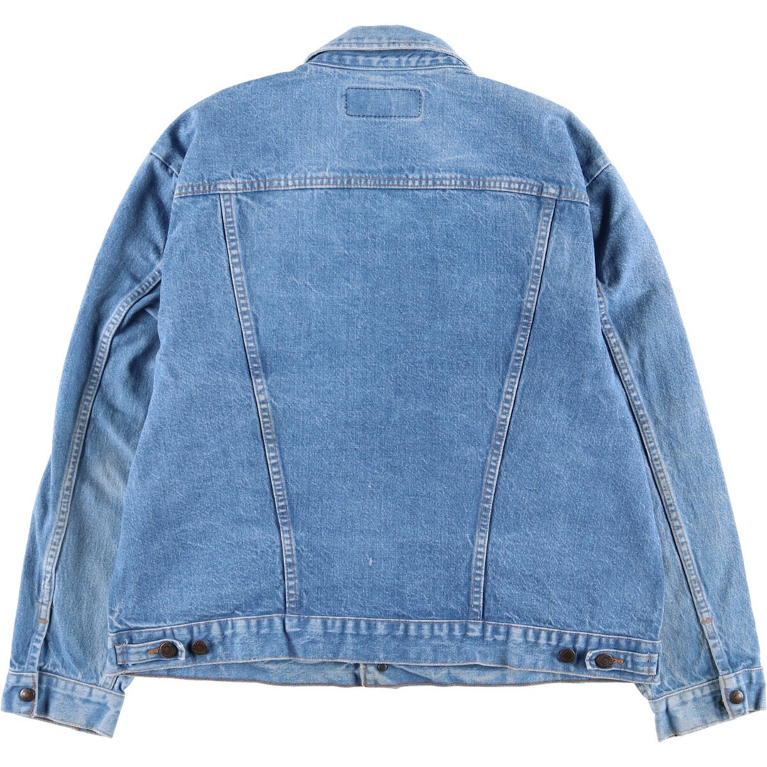 Wrangler Denim Jacket, G-Jean, Men's XL Size / eaa515870