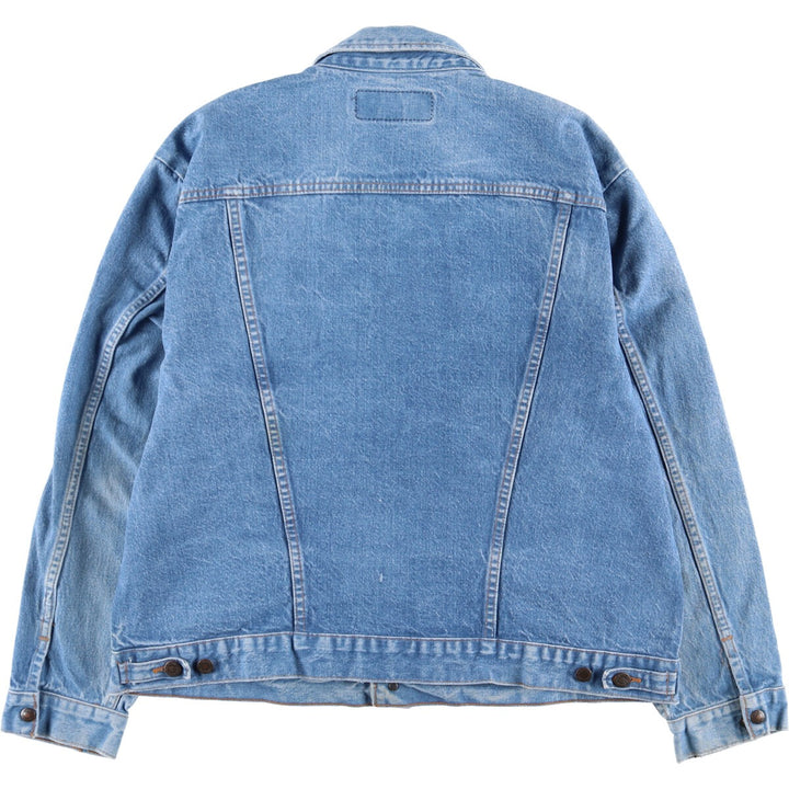 Wrangler Denim Jacket, G-Jean, Men's XL Size / eaa515870