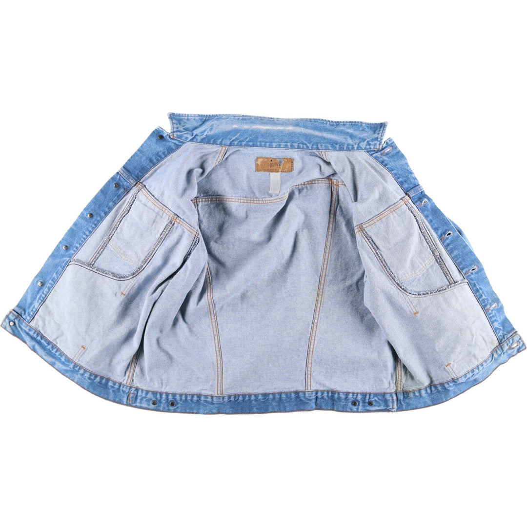 Wrangler Denim Jacket, G-Jean, Men's XL Size / eaa515870