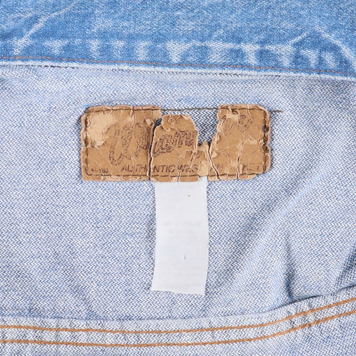 Wrangler Denim Jacket, G-Jean, Men's XL Size / eaa515870